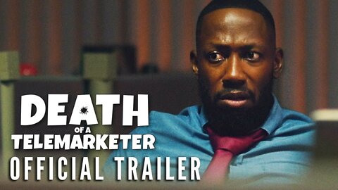 DEATH OF A TELEMARKETER - Official Trailer (HD) - Sony Pictures