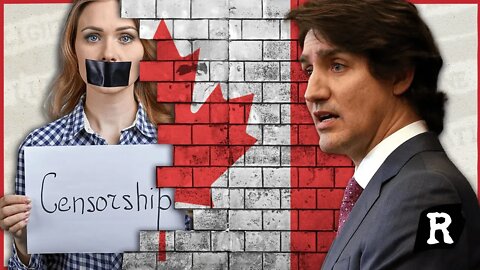 Trudeau is hoping you won't notice, and it might be too late | Redacted with Clayton Morris