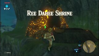 Ree Dahee Shrine legendado pt br