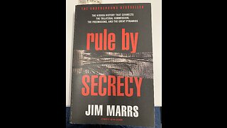 Rule by Secrecy- Jim Marrs