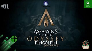 XCloud: Assassin's Creed® Odyssey#01
