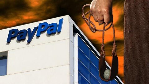 People STRIKE BACK Against PayPal! (and alt media) - #NewWorldNextWeek