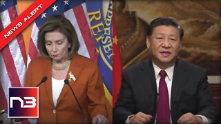 PEOPLE Noticing Strange Thing Pelosi Did During Her Asia Trip… Did China Get to Her?