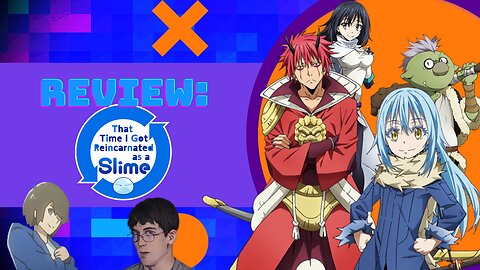Review: That Time I Got Reincarnated As A Slime