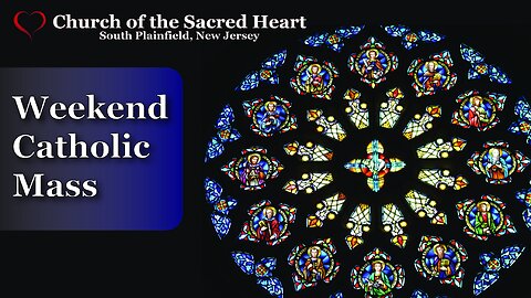 Saturday Vigil Mass // April 1, 2023 // Church of the Sacred Heart