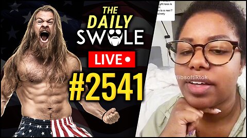 Absolutely THICK Knowledge C**k | Daily Swole Podcast #2541