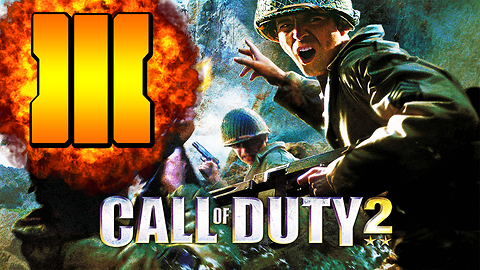 Black Ops 3: Old 'Call of Duty' Easter egg reference