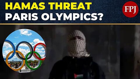 Hamas Olympics Threat: Hamas Official Questions Authenticity of Video Linked to Israel