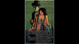 Outside the Law (1920 film) - Directed by Tod Browning - Full Movie