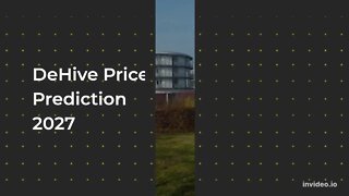 DeHive Price Prediction 2022, 2025, 2030 DHV Price Forecast Cryptocurrency Price Prediction