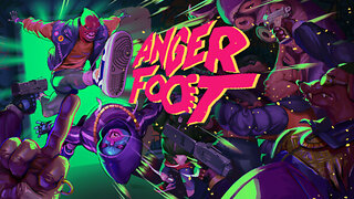 Anger Foot - Playthrough Part 2