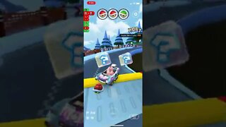 Mario Kart Tour - Today’s Challenge Gameplay (Mario vs. Luigi Tour Day 13)