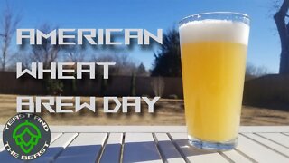 American Wheat Ale | 3 Vessel | Brew Day Ep. 1
