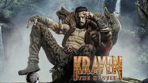 KRAVEN THE HUNTER – Official Red Band Trailer