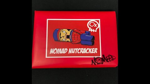 Nomad Nutcracker review