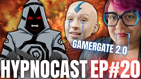 Sweet Baby INC ARMIES ATTACK | Gamergate 2.0 IS HERE And MAINSTREAM Gaming MELTSDOWN | Hypnocast
