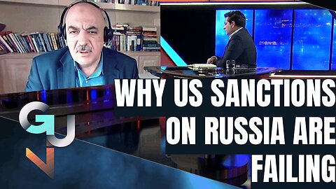 Anas Alhajji on Energy War: US, EU Sanctions on Russia a JOKE, a Game of Musical Chairs