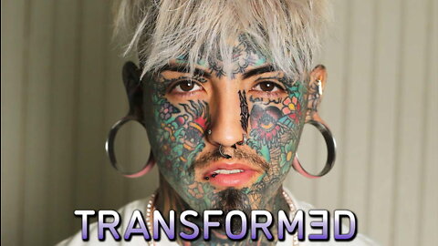 Today I’m Covering My $25k Tattoos | TRANSFORMED