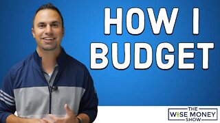 How a Financial Planner Budgets