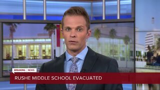 Pasco County middle school evacuated on first day out of an 'abundance of caution'