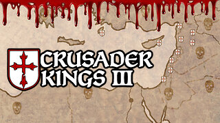 THE SECOND DARK CRUSADE | World of Darkness Mod Crusader Kings 3 Pt 18