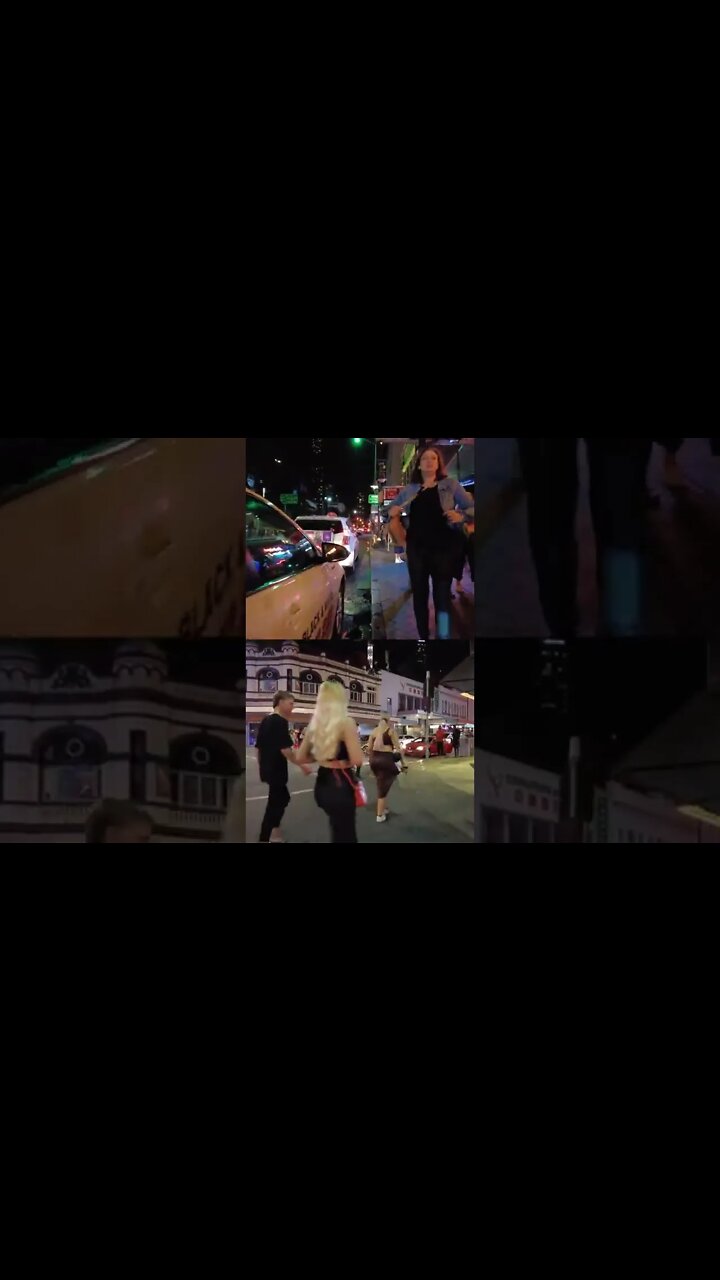 Australian Nightlife