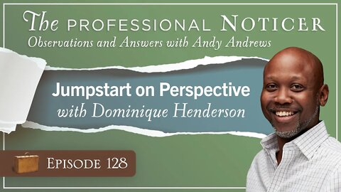 Jumpstart on Perspective with Dominique Henderson