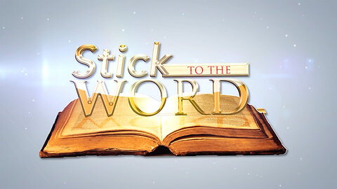 Stick to the Word with Brother Ugo & Sister Chi Chi | The Testimony of Christ