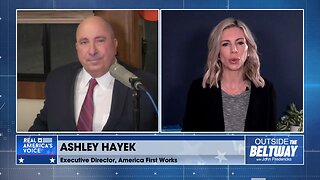 Ashley Hayek: Haley's New Hampshire Hail Mary - Democrats Crossing Over