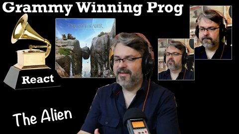 React to Dream Theater | The Alien | Prog Metal
