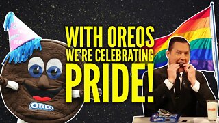 Stu Celebrates Oreos Finally Coming Out of the Closet | @Stu Does America
