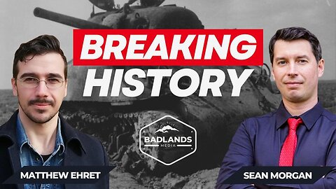 Breaking History Ep 9: The Brave New World of Bioweapons
