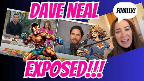 Tuesdays with TUG: DAVE NEAL EXPOSED in EXPLOSIVE VIDEO!!!