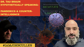 Dr Tau Braun and John Cullen: Hypothetically Speaking