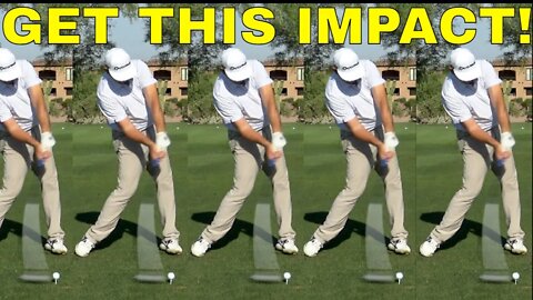 We promise you WILL FIX your FLIP w this method! w / MILO LINES. Be Better Golf School Anncmnt!