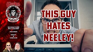 This Guy HATES Neeley!