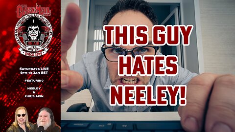 This Guy HATES Neeley!