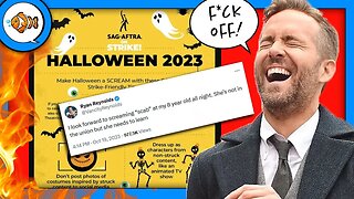 Hollywood Union ROASTED by Actors for Halloween Costume Ban!