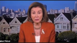 Pelosi Equates Russian Invasion of Ukraine to GOP ‘Assaults on Our Democracy in Our Own Country’