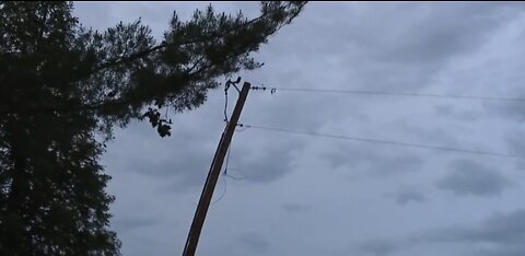 Cleanup begins after severe weather in NE Ohio