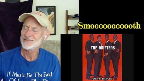 Under the Boardwalk (The Drifters) music reaction