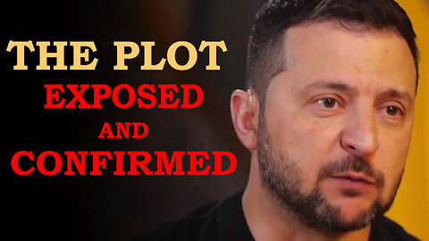 The Plot Exposed and Confirmed 05/16/2024