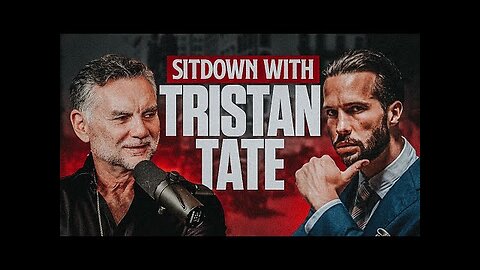 Sitdown with Tristan Tate | Michael Franzese