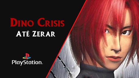 DINO CRISIS (1999) | PLAYSTATION 1 | ATÉ ZERAR