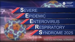 The Next Pandemic: SEERS 2025 - Catastrophic Contagion, The Event 201 Sequel - December 11, 2022