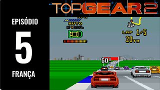 TOP GEAR 2 Gameplay - Episode 5 France