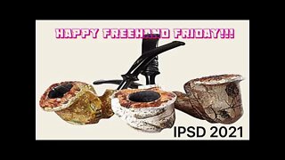 Happy Freehand Friday! YTPC IPSD 2021 Week!