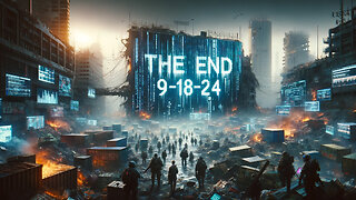 🌐Movie Predicts the World will end on September 18th 2024 - Leave the World Behind🌐