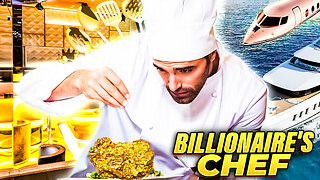 Cooking Up Success: A Day in the Life of a Billionaire's Chef