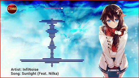 InfiNoise: Sunlight (Feat. Nilka), Cool Tunes Music Video , Popular Artists Music Videos with Lyrics